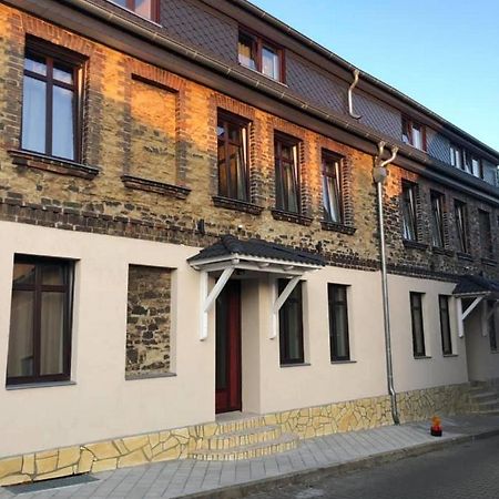 Pension Westerhusen Magdeburgo Exterior foto