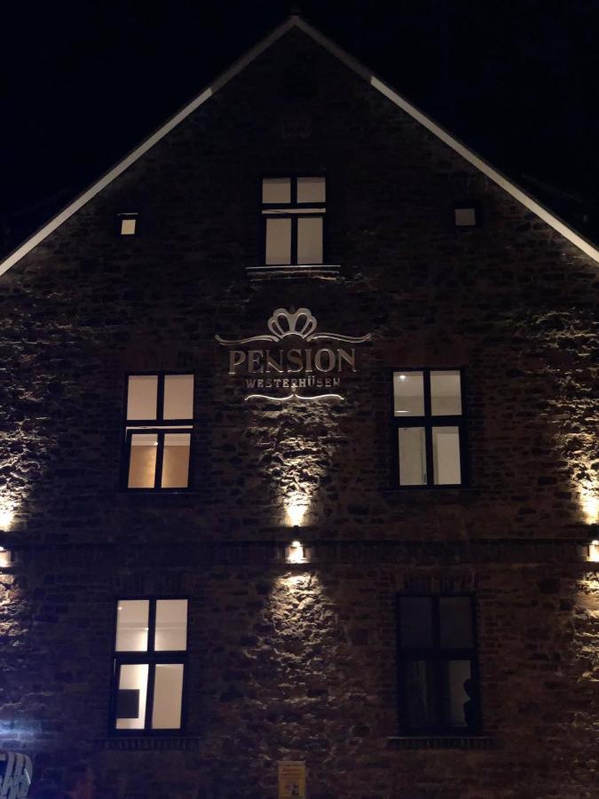 Pension Westerhusen Magdeburgo Exterior foto