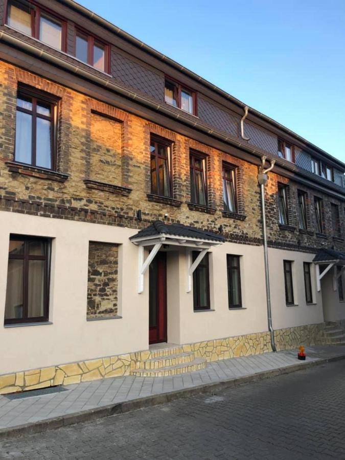 Pension Westerhusen Magdeburgo Exterior foto